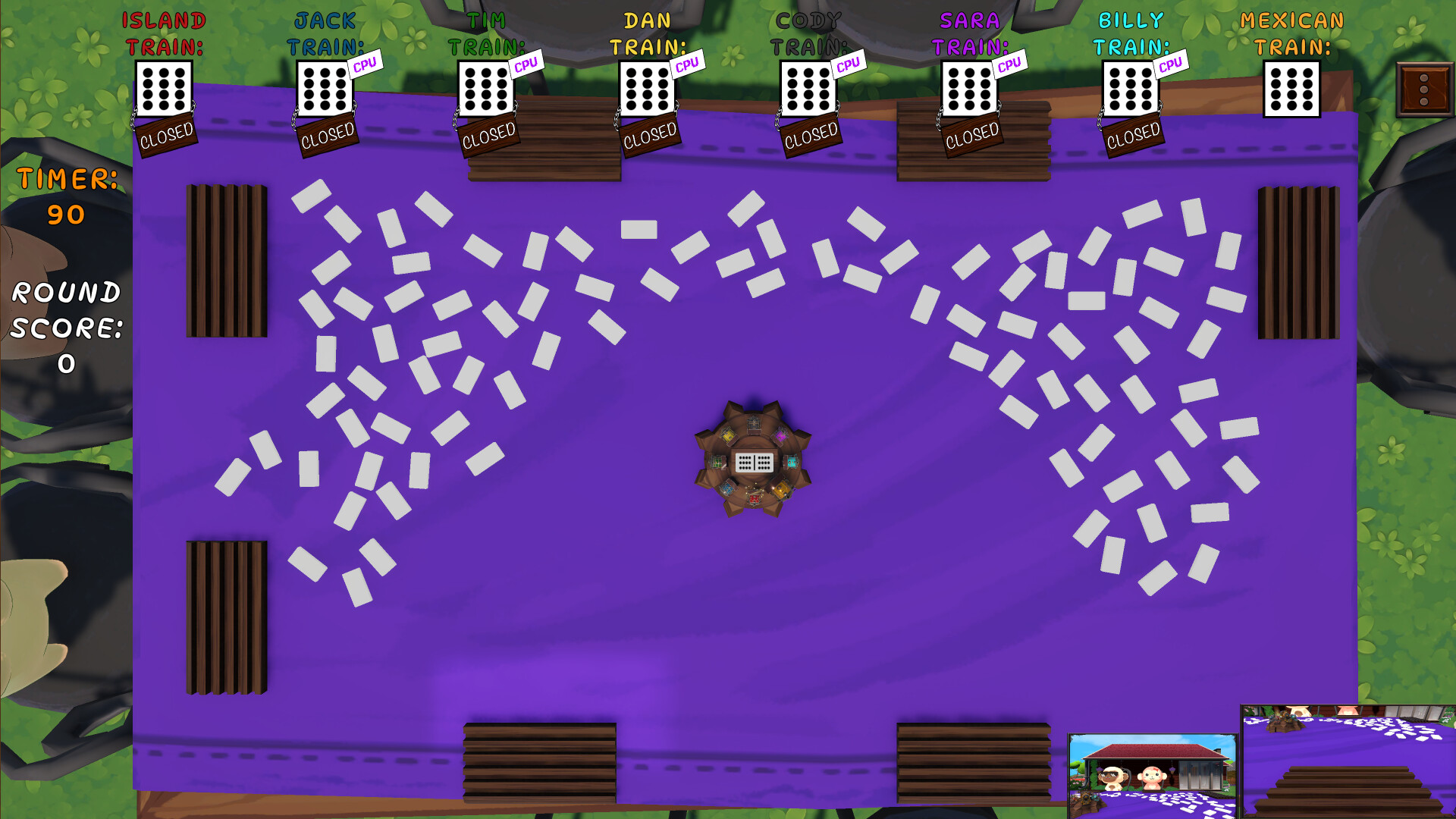 Mexican Train screenshot 7
