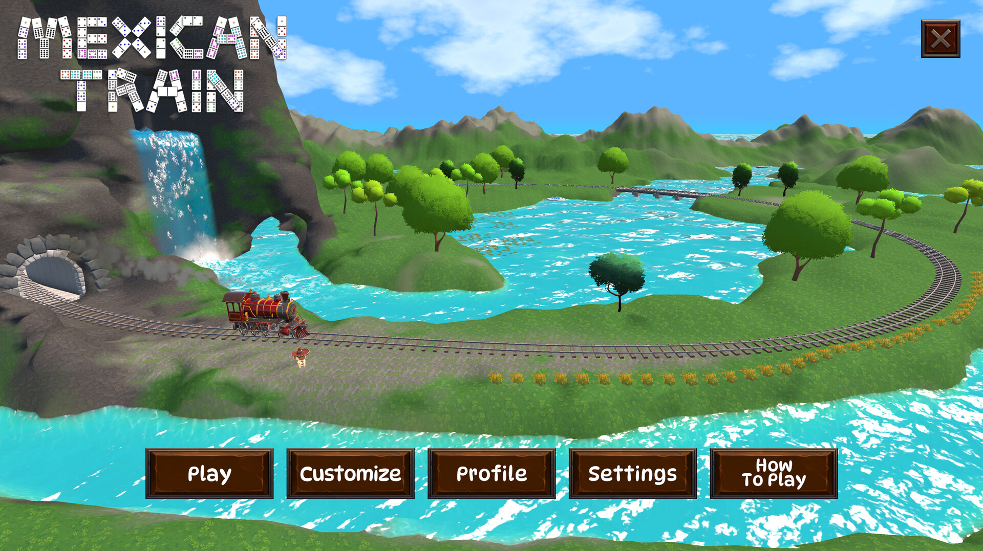 Mexican Train screenshot 12