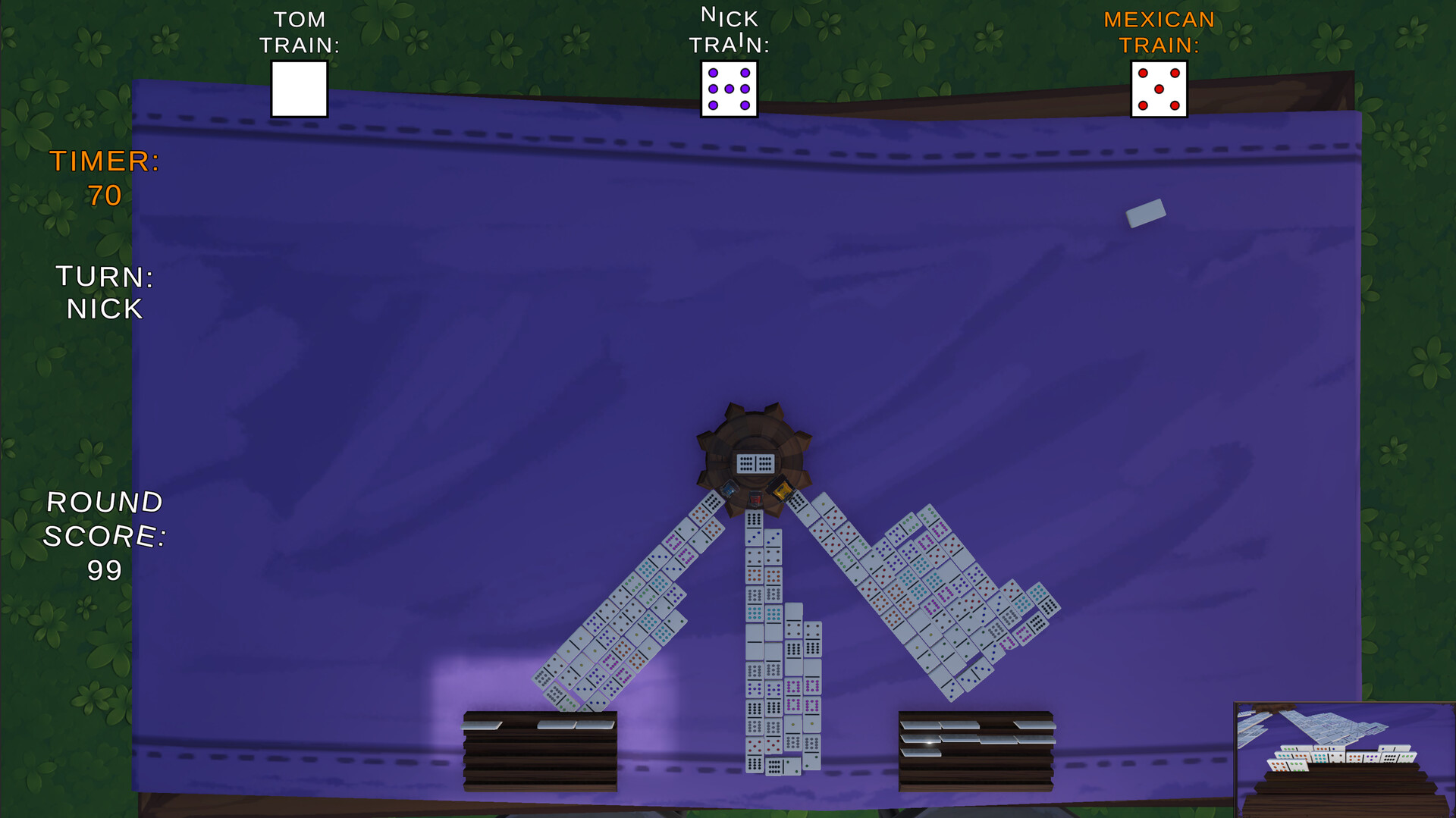 Mexican Train screenshot #6