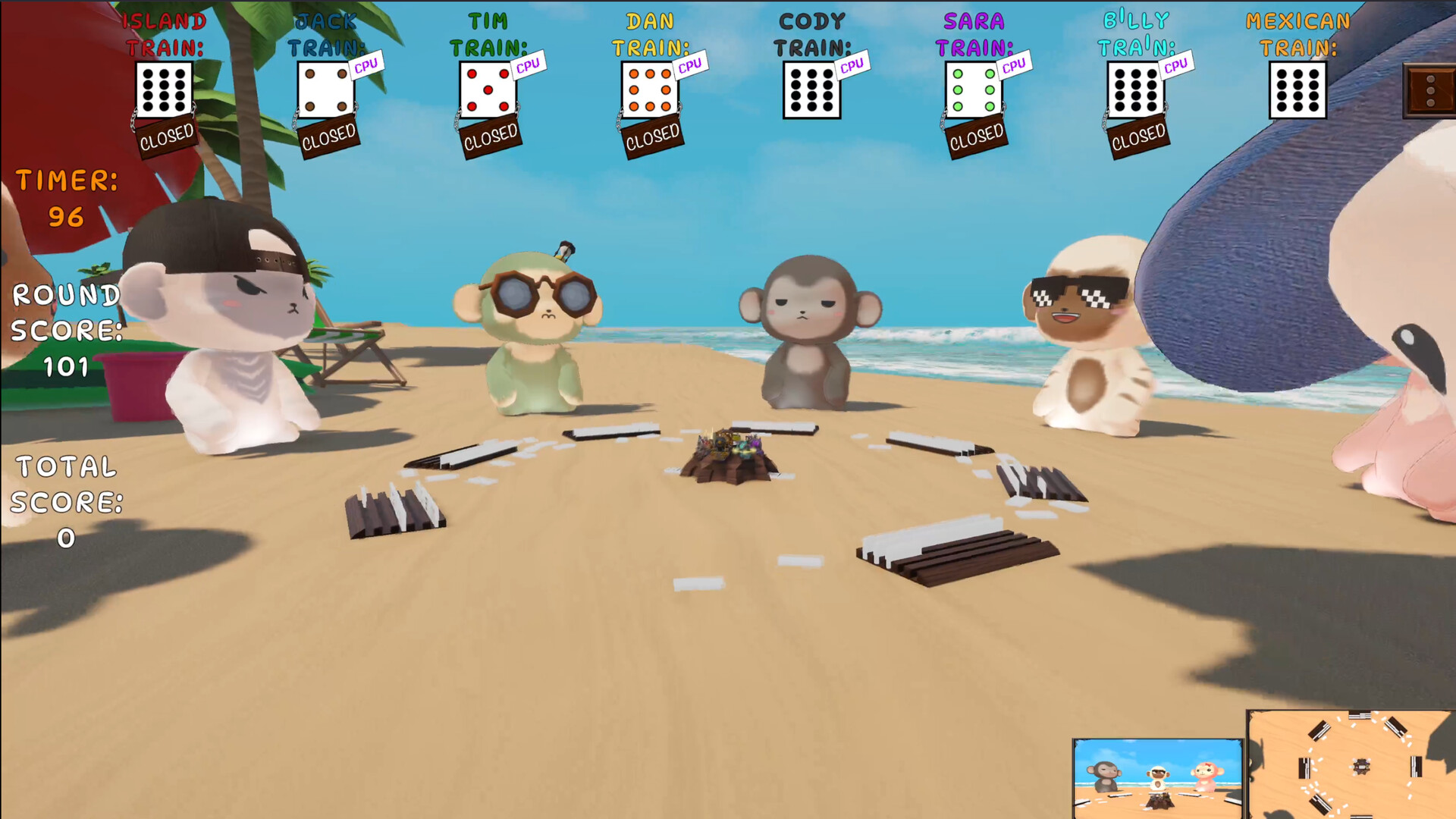 Mexican Train screenshot 6