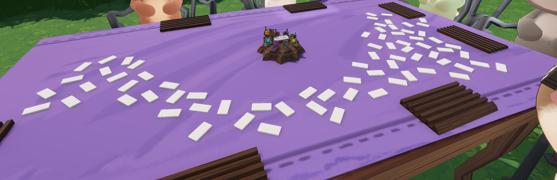 Mexican Train
