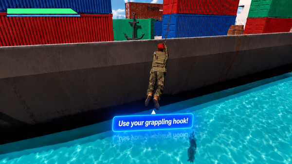 Pirate Attack: Ocean Survival screenshot 3