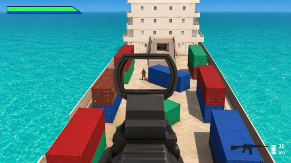 Pirate Attack: Ocean Survival — 6