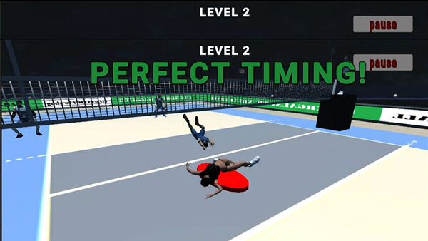 GODS OF VOLLEYBALL game for Linux 1