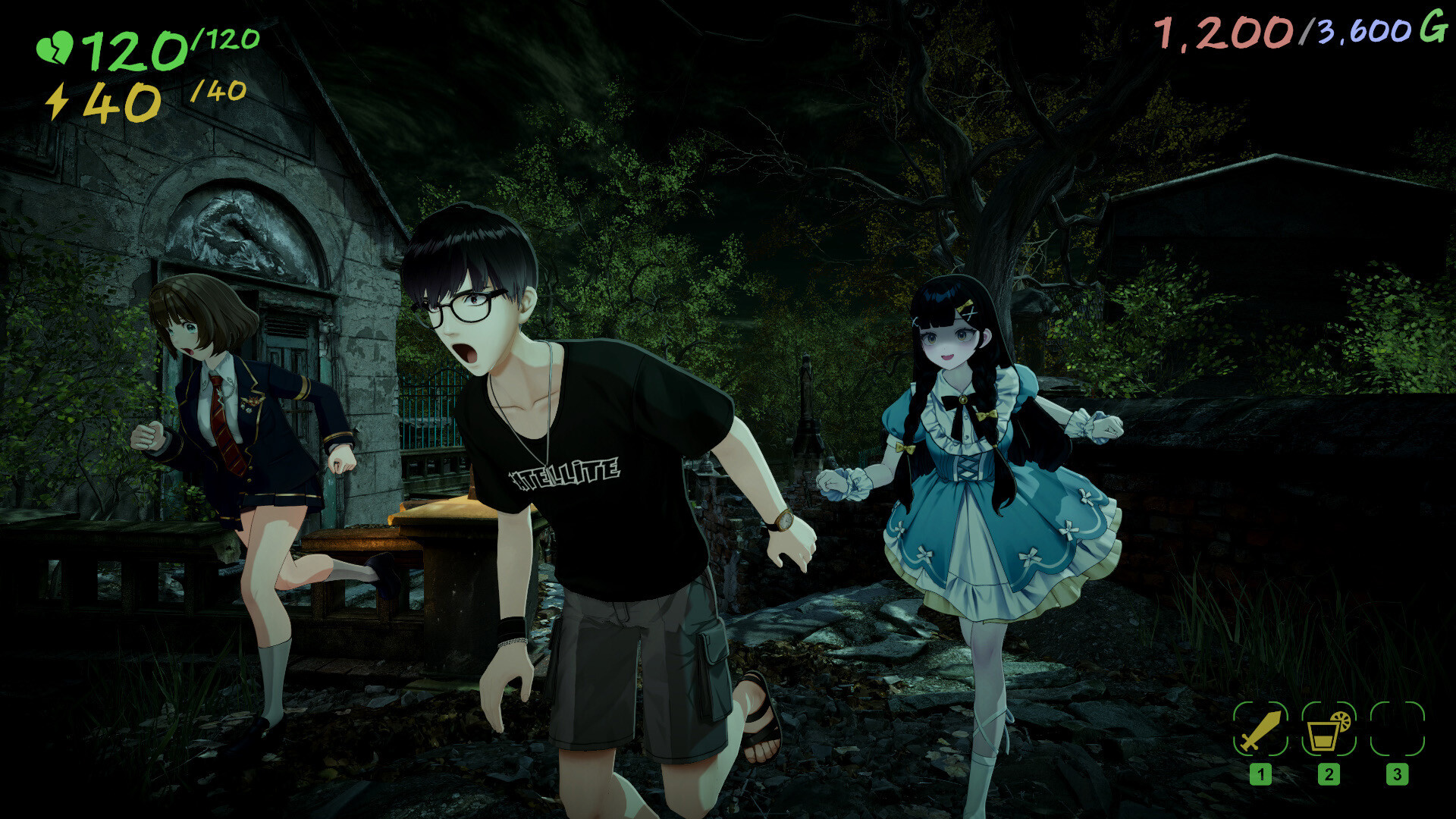 スクリーンショット