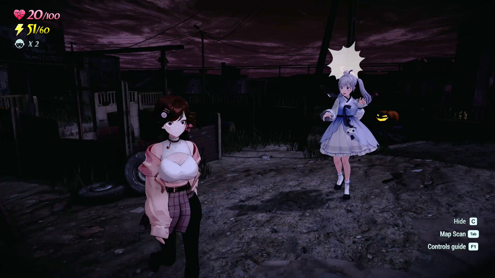 Yandere Virus