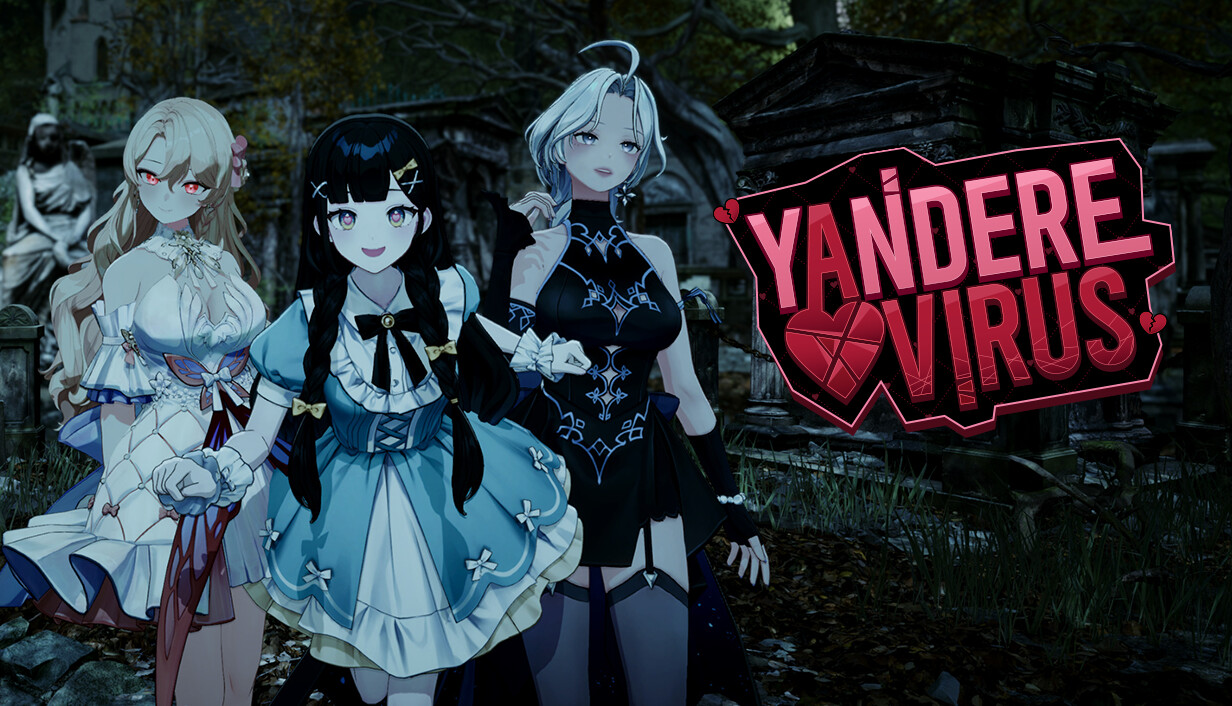 Yandere Virus cover art