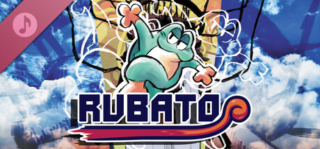 RUBATO Soundtrack banner image