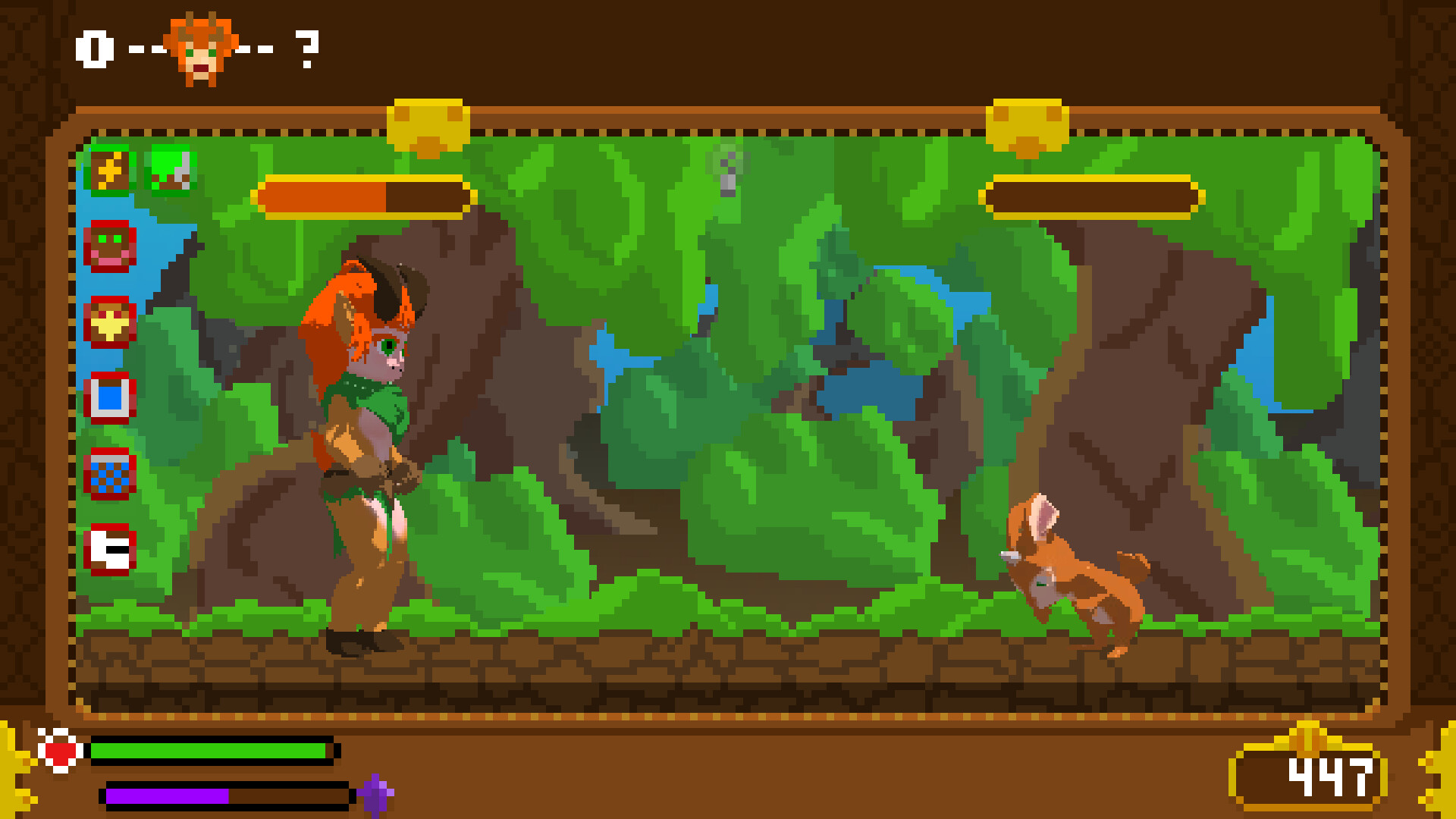 MythGotchi screenshot #4