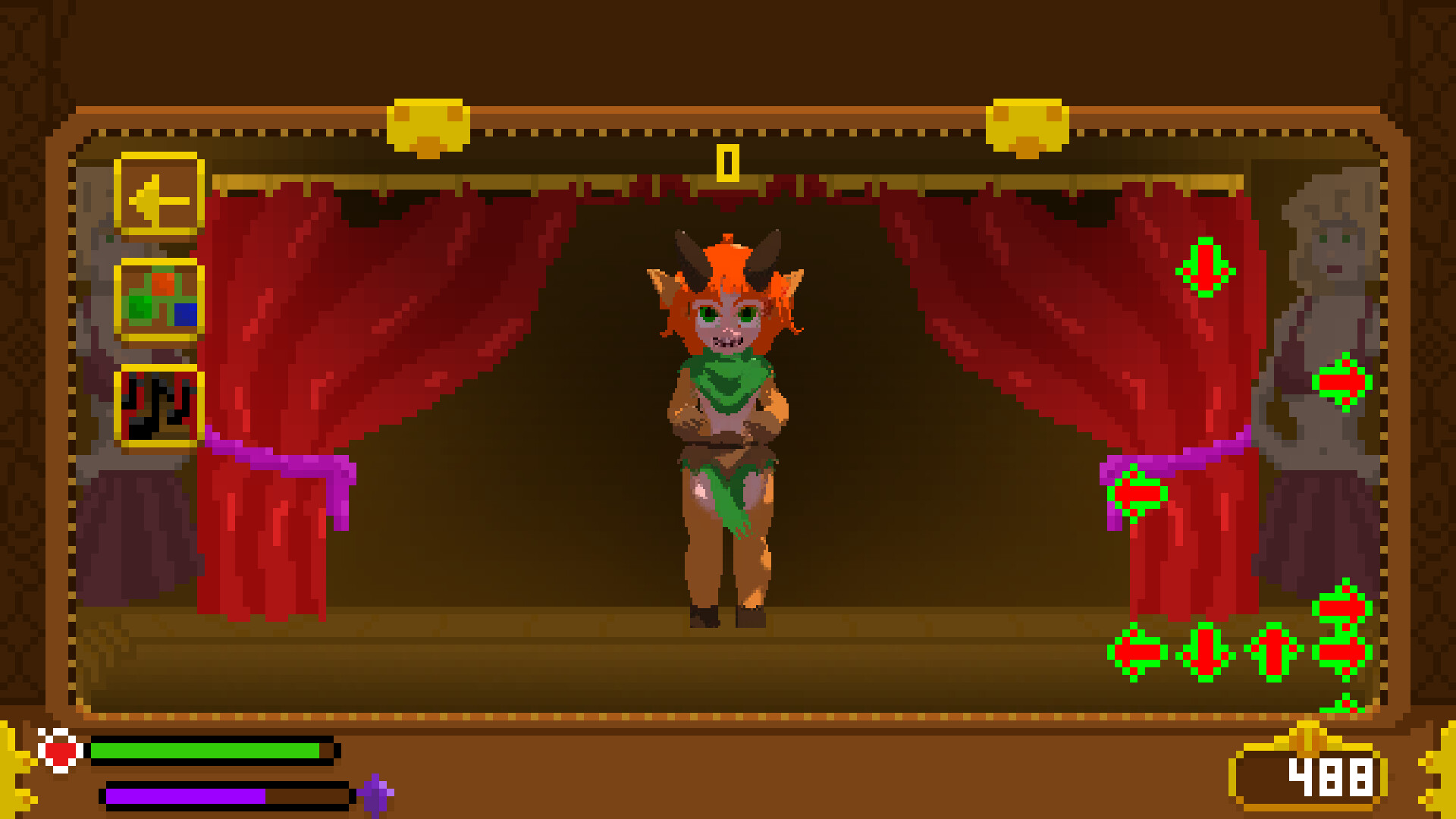 MythGotchi screenshot #2