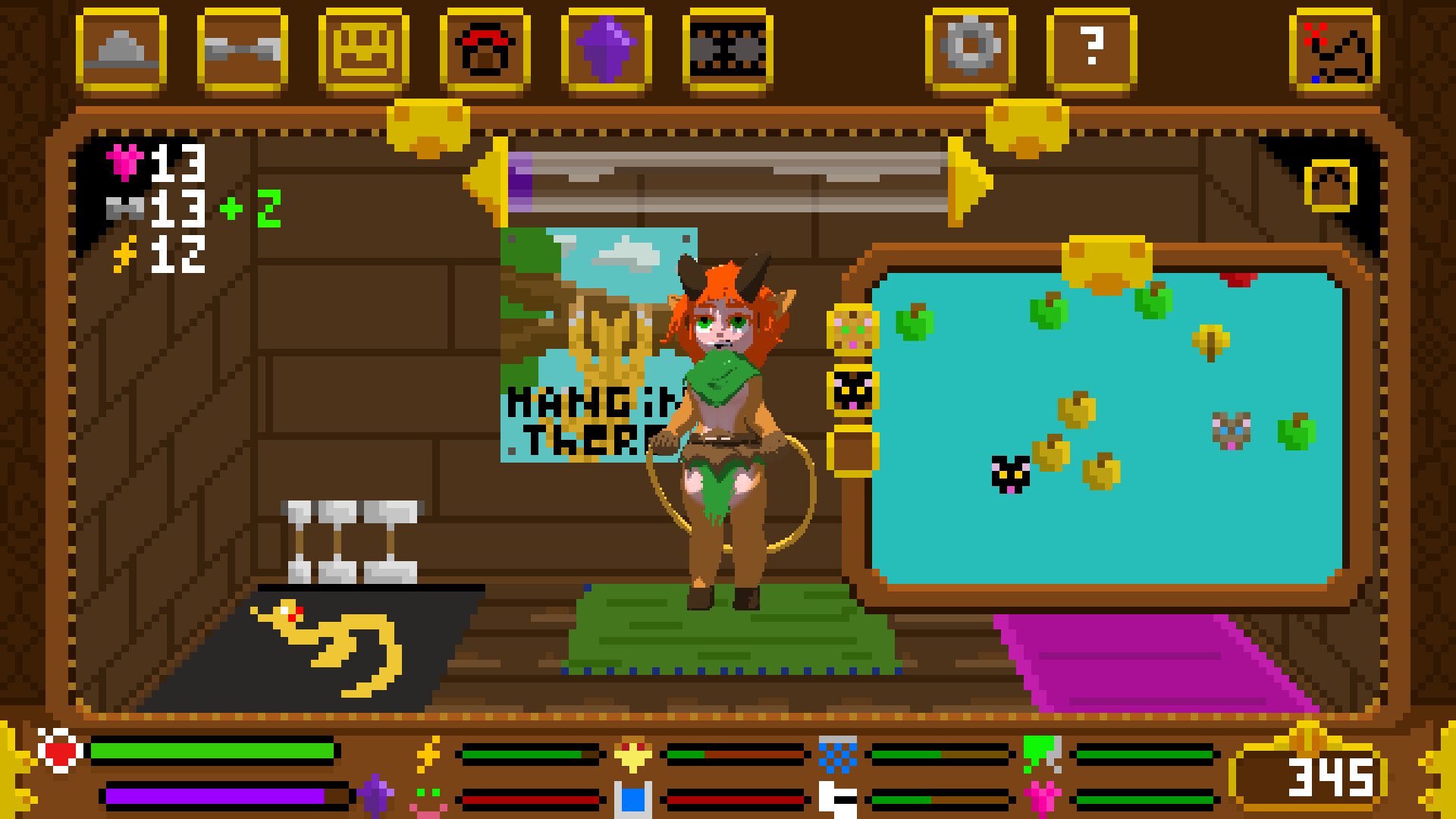 MythGotchi screenshot #6