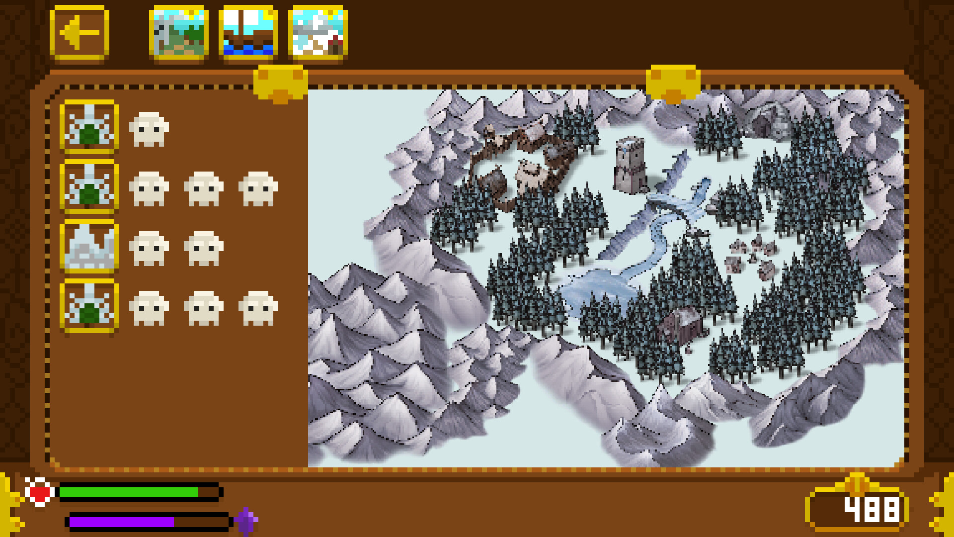 MythGotchi screenshot #3