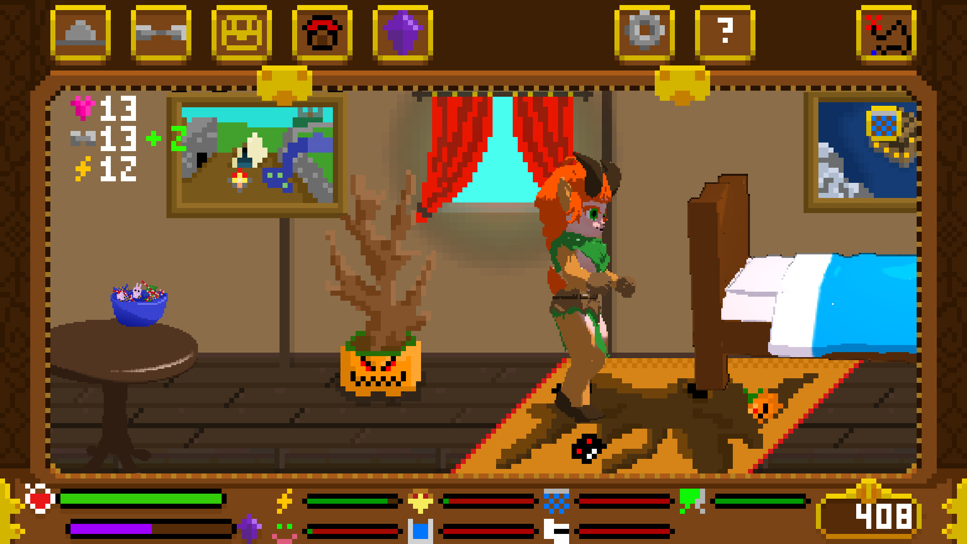 MythGotchi screenshot #1