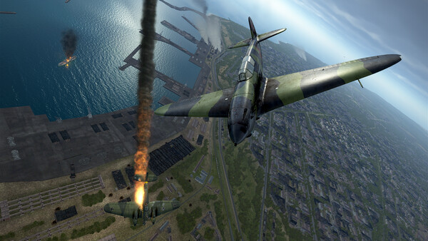 IL-2 Sturmovik: Siege of Odessa Campaigns