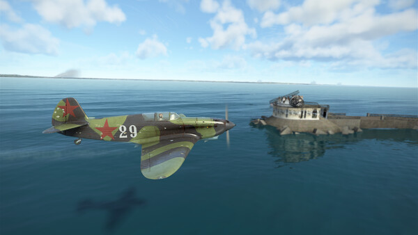 IL-2 Sturmovik: Siege of Odessa Campaigns