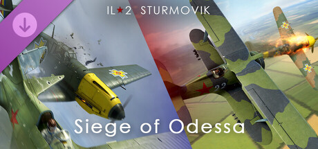IL-2 Sturmovik: Siege of Odessa Campaigns Banner