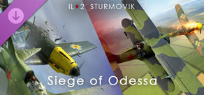 IL-2 Sturmovik: Siege of Odessa Campaigns