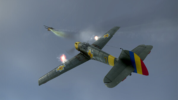 IL-2 Sturmovik: Siege of Odessa Campaigns
