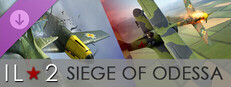 IL-2 Sturmovik: Siege of Odessa Campaigns Banner