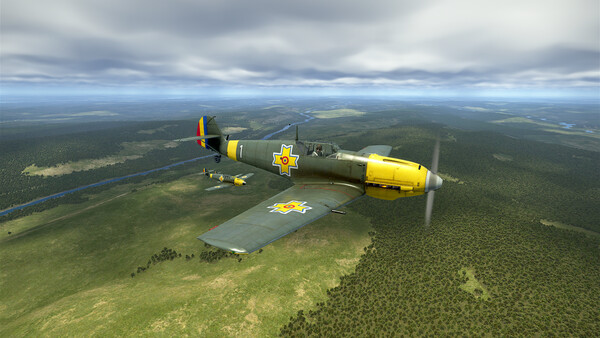 IL-2 Sturmovik: Siege of Odessa Campaigns