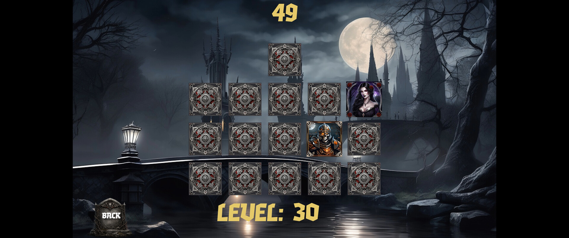 Immortal Faces screenshot #8