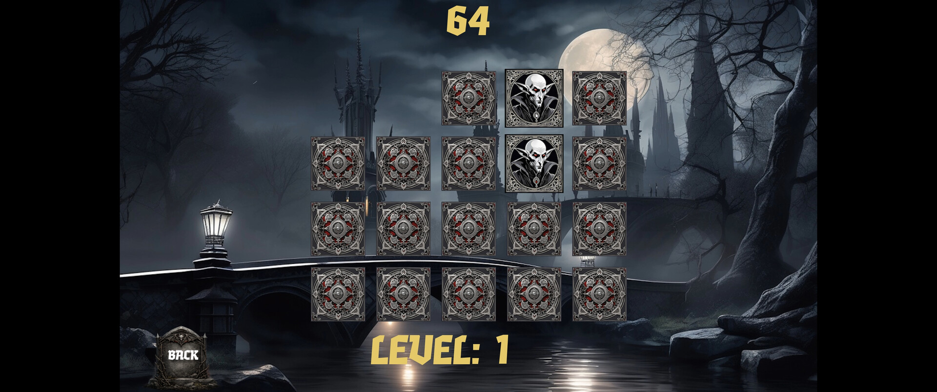 Immortal Faces Featured Screenshot #1