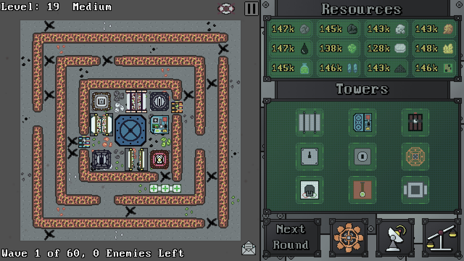 Built the End screenshot #5