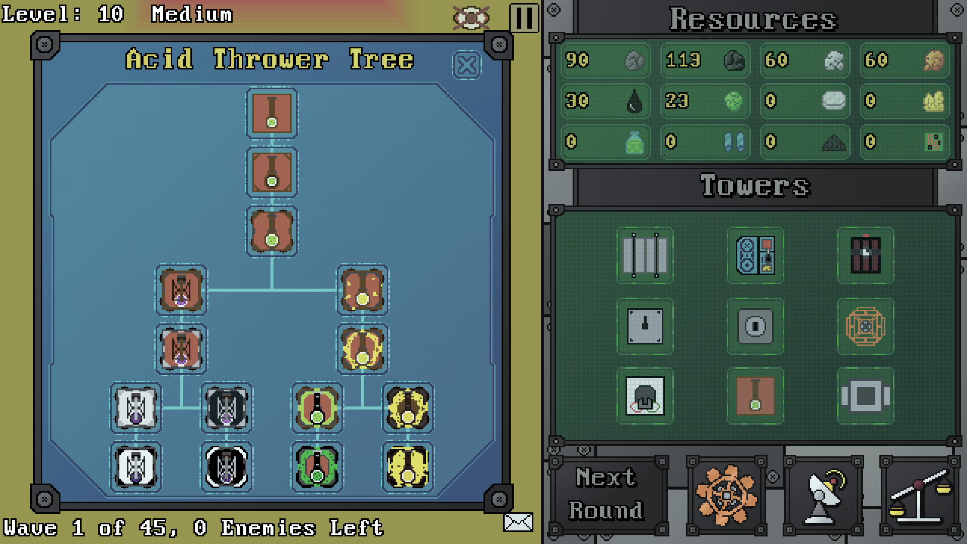 Built the End screenshot #3