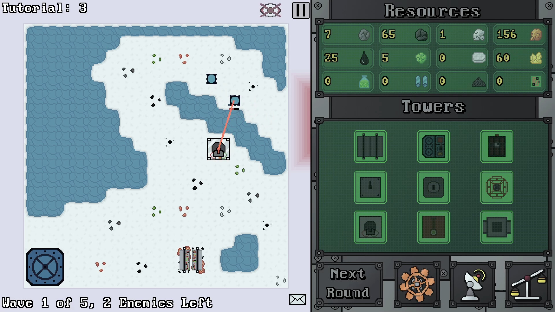 Built the End screenshot #4