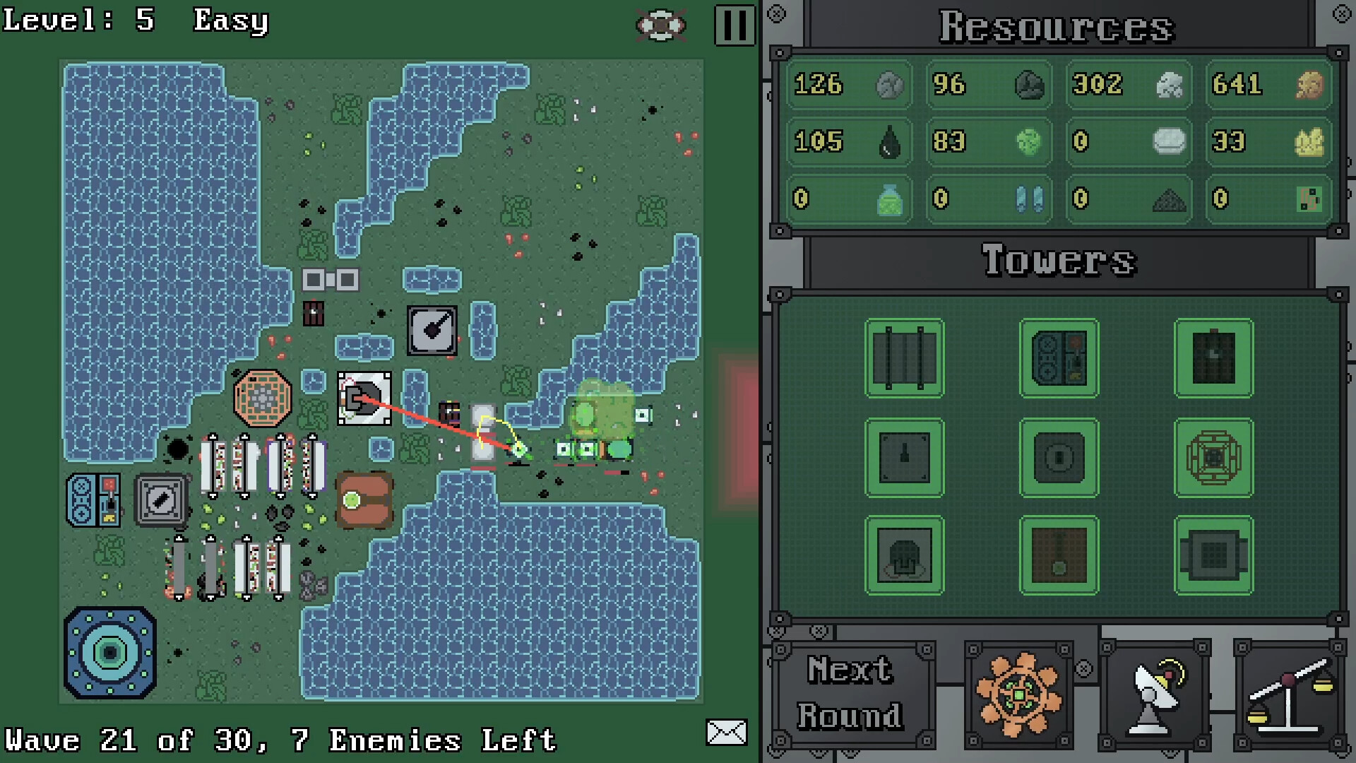 Built the End screenshot #2