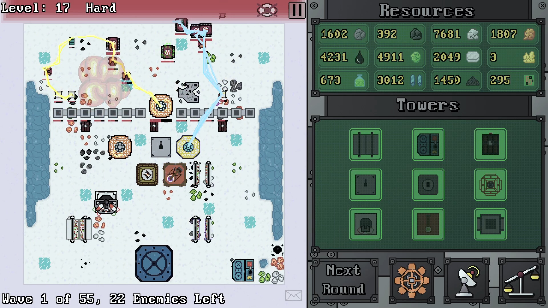 Built the End screenshot #1