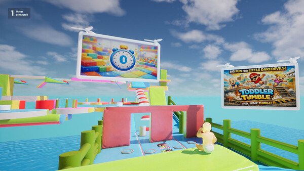 Toddler Tumble screenshot