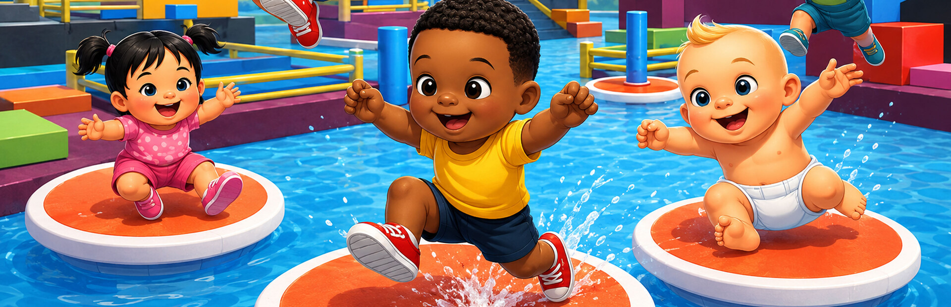 Toddler Tumble
