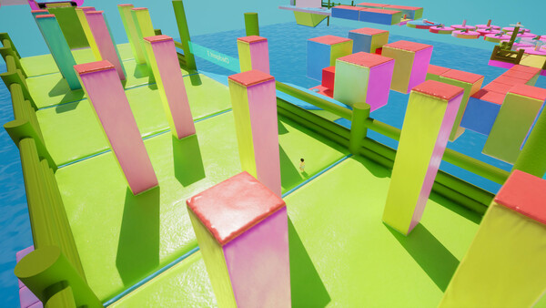 Toddler Tumble screenshot