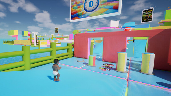 Toddler Tumble game for windows Pc 1