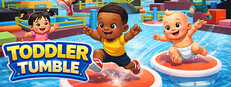 Toddler Tumble Banner