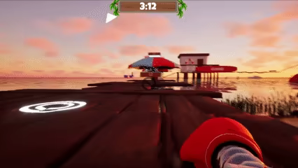 Don't Drop The Ball video 3