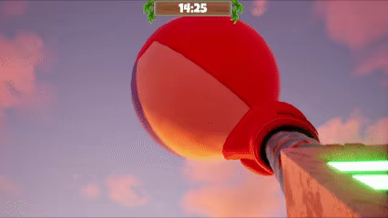 Don't Drop The Ball video 1