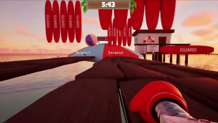 Don't Drop The Ball video 4