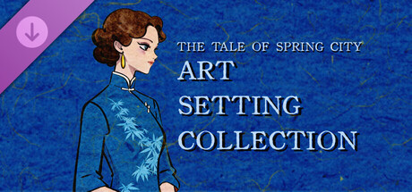 The art of "The Tale of Spring City" banner image
