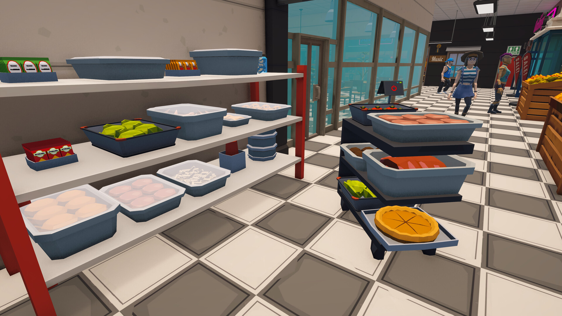 Dinerz - Diner Simulator screenshot #4