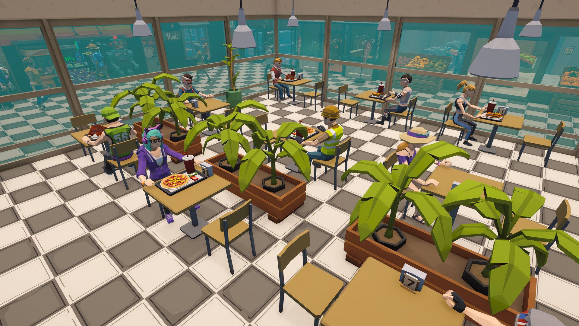 Dinerz - Diner Simulator screenshot #2