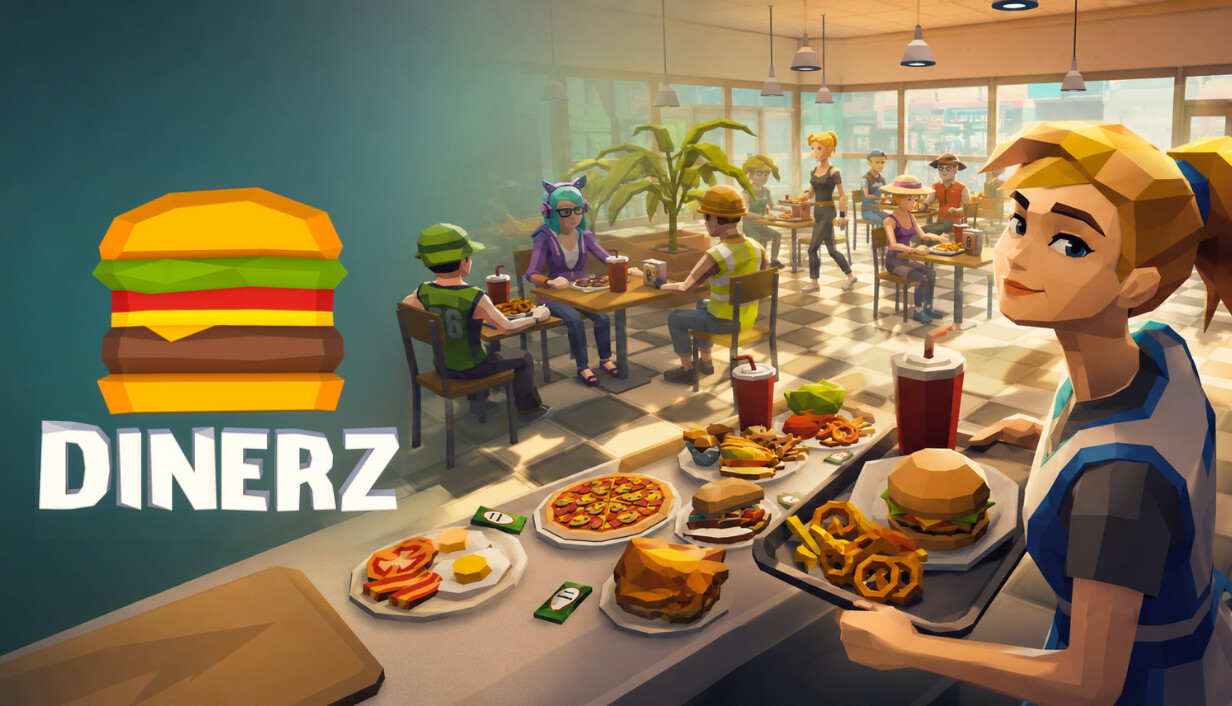 Dinerz cover art
