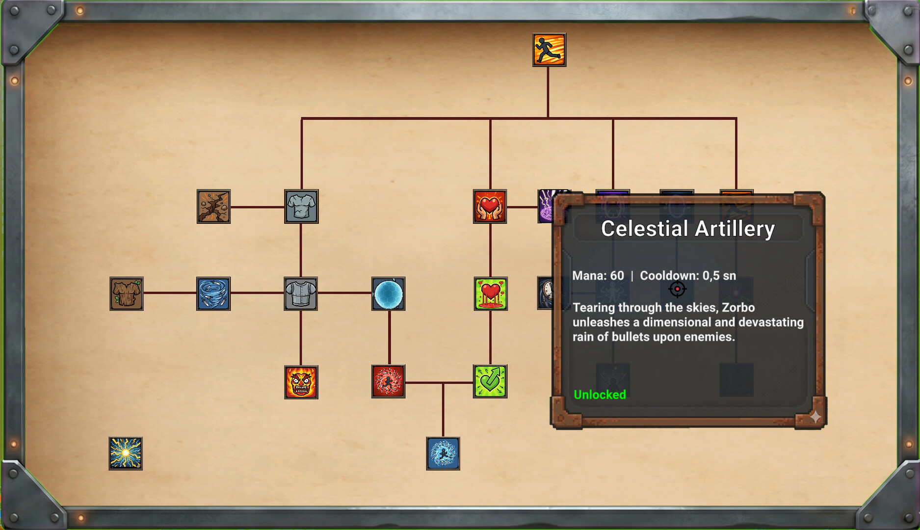 Zorbo screenshot #6