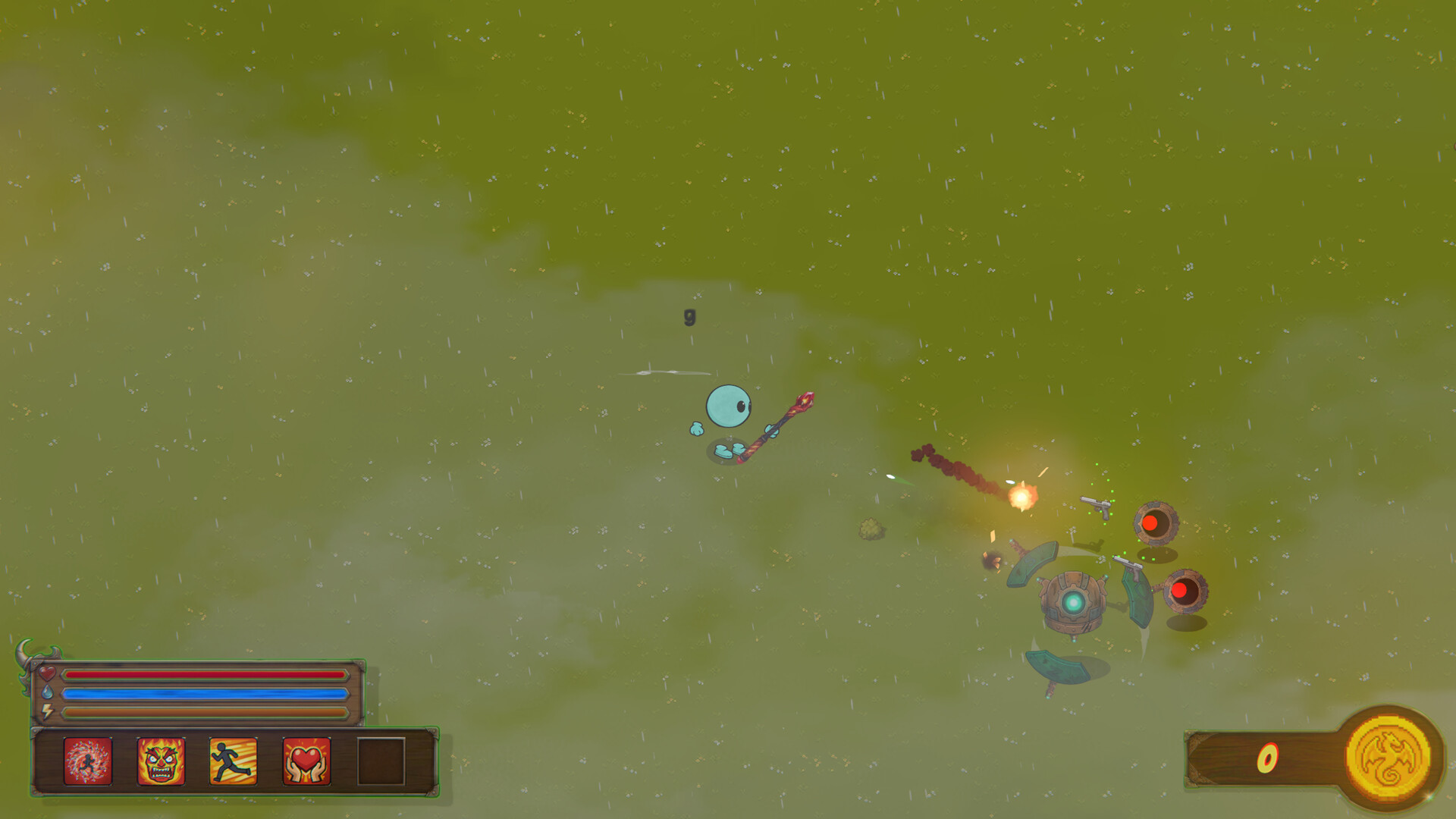 Zorbo screenshot 1