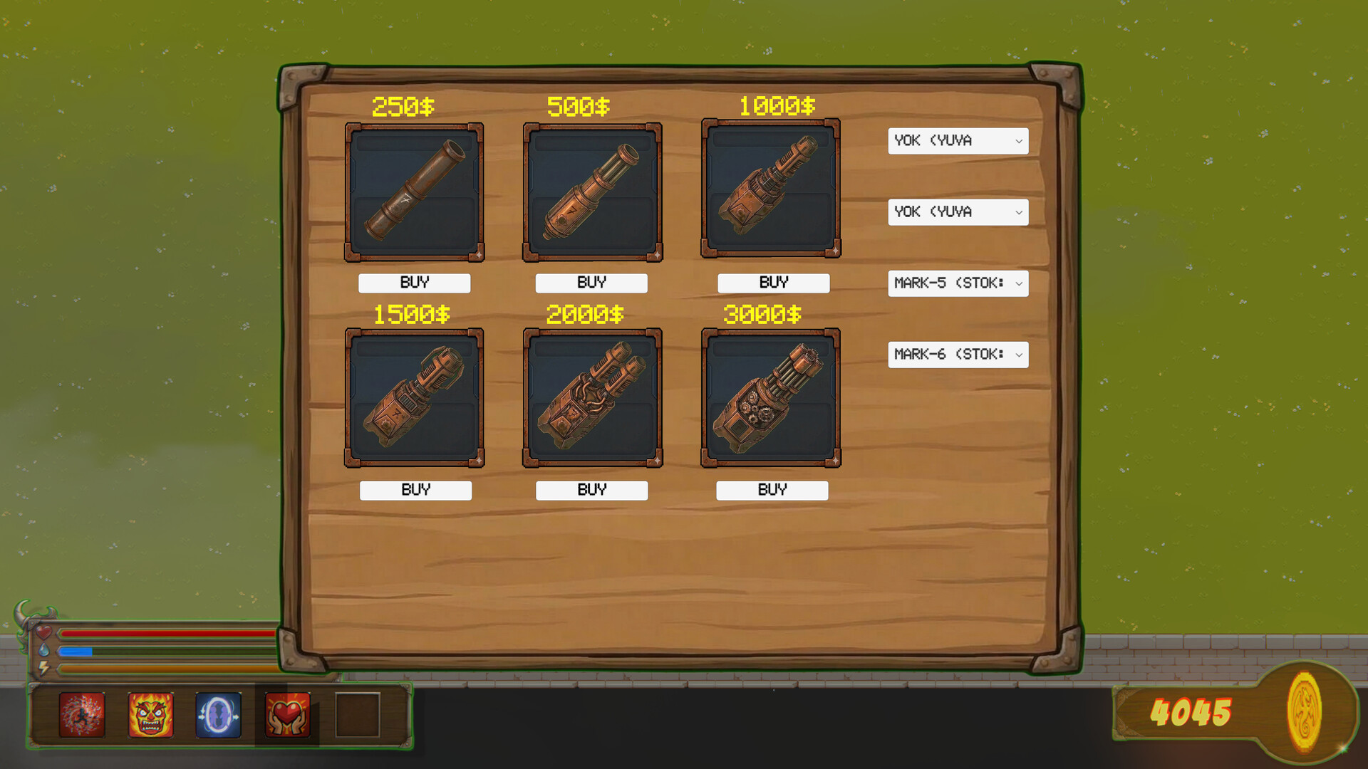 Zorbo screenshot 4