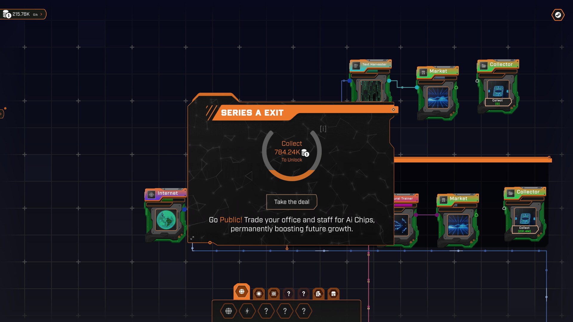 Idle AI Factory screenshot #8
