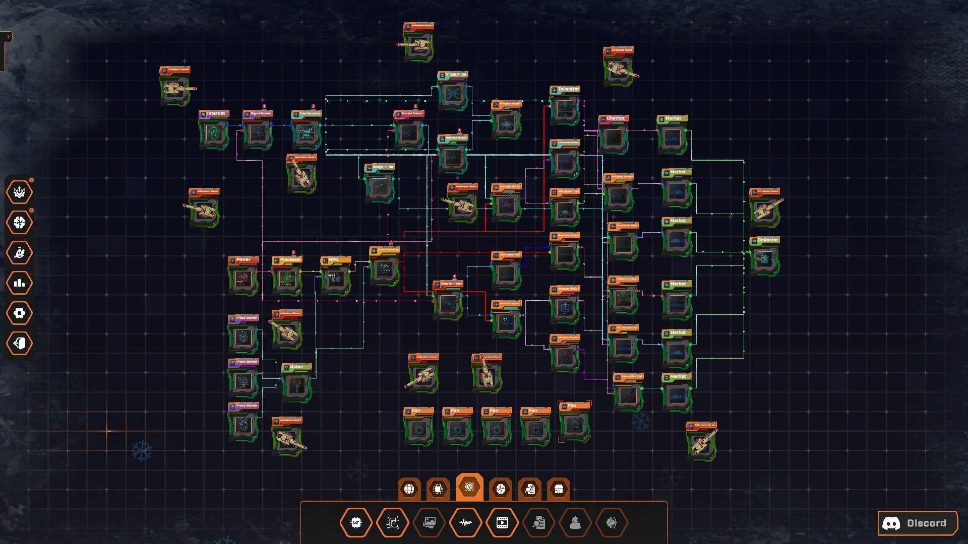 Node Factory screenshot 4