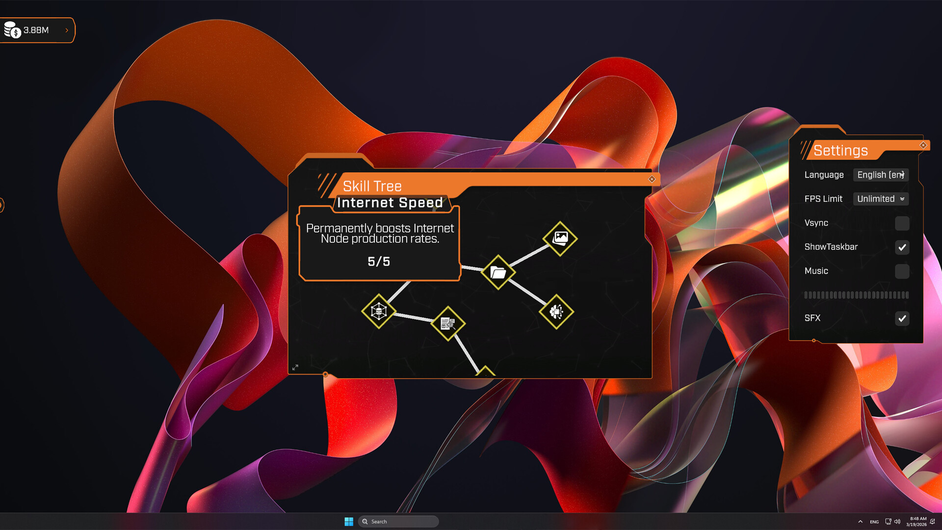 Idle AI Factory screenshot #4