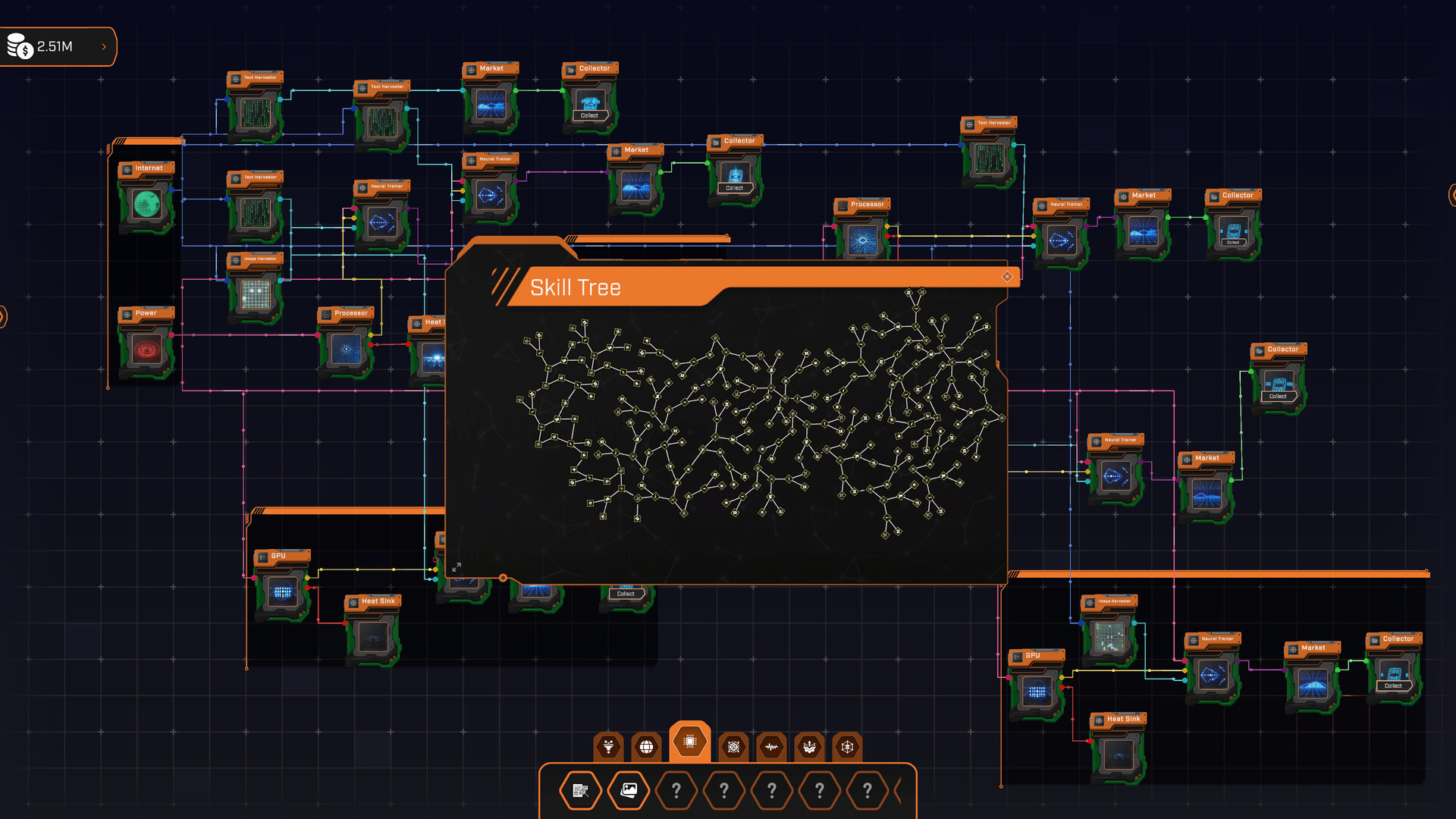 Idle AI Factory screenshot #3